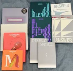 ENHYPEN アルバムセット 特典・トレカ付き