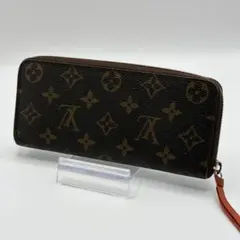 Louis Vuitton モノグラム 長財布　ポルトフォイユ　クレマンス