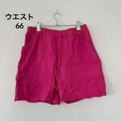 グロリアヴァンダービルト【M】カーゴショートパンツ ハーフパンツ 普段着 Y2K