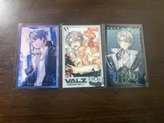 甲斐田晴 フォト風カード チェキ VΔLZ 6周年