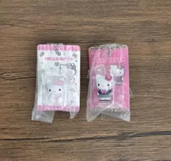 ハローキティ カプセルトイ 2個セット