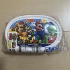 スーパーマリオ 子ども用弁当箱セット