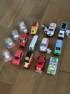 トミカ　ディズニー　まとめ売り