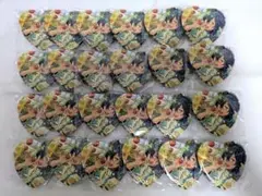 あんスタ 中国 椎名ニキ 傾心ハート缶バッジ 24個セット