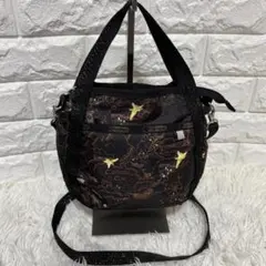 【良品】レスポートサック スモールジェニー ティンカーベル