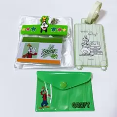 ディズニーストア　グーフィー　まとめ