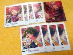 あんスタ　斎宮宗　影片みか　10周年　ぱしゃっつ