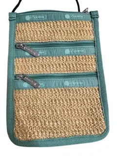 新品　LeSportsac レスポートサック　ミニショルダーバッグ