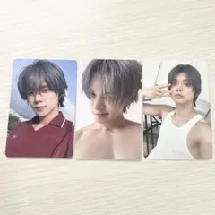 ヨンジュン NO LABELS PART 01 トレカ セット