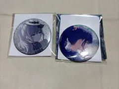 プロセカ 朝比奈まふゆ グリッター缶バッジ 41C 48C グリ缶