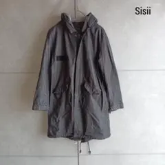 2026年最新】sisii モッズコートの人気アイテム - メルカリ