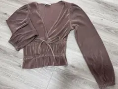 ZARA トップス