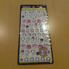 ボンボンドロップシール スヌーピーきいろ 正規品