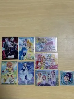 プリキュアシリーズ シール まとめ売り - メルカリ