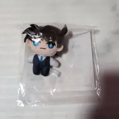 名探偵コナン　セガラッキーくじ　執事喫茶　ぬいぐるみマスコット　工藤新一　D賞