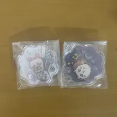 ちいかわキラシャカチャームセット
