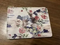 PAUL & JOE 猫　カードケース