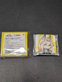 アークナイツ　エンドフィールド　東京タワー　PU缶バッジ　ポグラニチニク