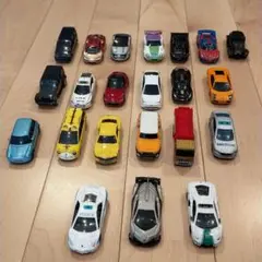 トミカ　まとめ売り　22台