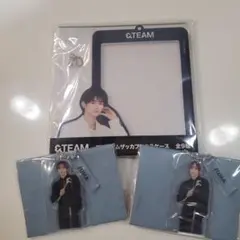 &TEAM/エンティーム/フウマ/JO/アクリルキーチェーン/プリクラケース