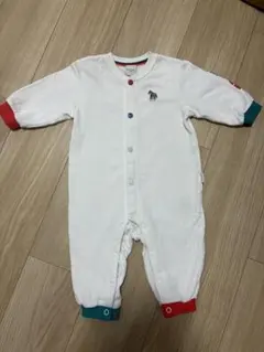 ポールスミス　Paul Smith Baby ロンパース カバーオールのサムネイル