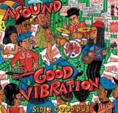 A Sound / Good Vibration レコード