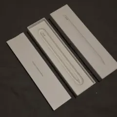 2025年最新】APPLE pencil 第2世代 箱の人気アイテム - メルカリ