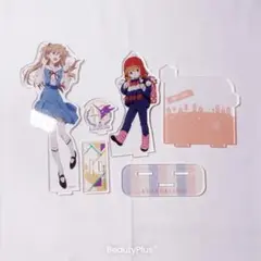 エヴァ アスカラングレー アクリルスタンド