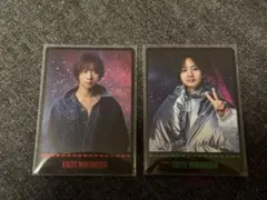 Travis Japan トラジャ ’s travelers トレカ 中村海人