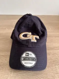 New Era 9TWENTY GTキャップ ネイビー