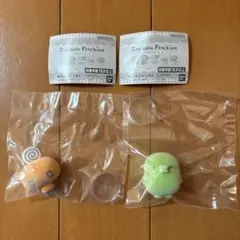 たまごっち カプセルフロッキーズ めめっち くちぱっち セット