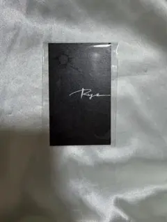 名探偵コナン 黒の名刺フェア ライ 赤井秀一