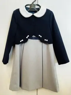 キャサリンコテージ　フォーマルワンピース セット120㎝