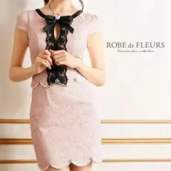 ROBE de FLEURS キャバドレス