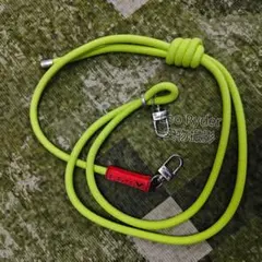 8.0mm Rope / Black Reflective【ストラップ単体】