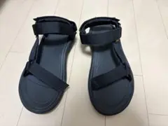 Teva スポーツサンダル ブラック 27cmのサムネイル