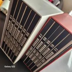 機動戦士ガンダム DVD-BOX 1.2〈初回限定生産・6枚組.5枚組〉
