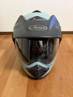 Arai ツアークロスV 57-58cm イーグルグレーのサムネイル
