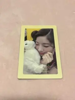ダヒョン トレカ Twicetagram