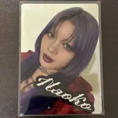 HANA 1stTour2026 トレカ・ステッカーセット　NAOKO