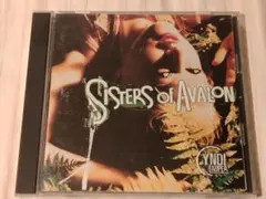 「シスターズ・オブ・アヴァロン」　 シンディ・ローパー　洋楽CD