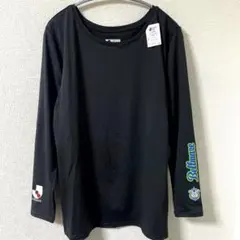 新品　Jリーグ　湘南ベルマーレ　インナーシャツ　アンダーシャツ　長袖　ロンT