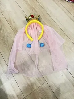 USJ カチューシャ ピーチのサムネイル