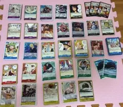 ワンピースカード OP15 神の島の冒険 汎用カード　まとめ売り　合計
