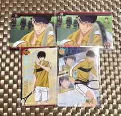 新テニスの王子様 中国シャイニングモーメントコレクションカード 卡游 KAYOU