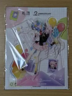 鳴潮 ダーニャ 台湾 台北 2周年 アクリルスタンド - メルカリ