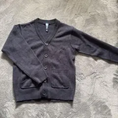 ネイビーカーディガン 120