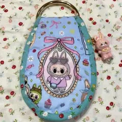 キーケース ハンドメイド