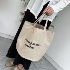 CHANEL シャネル　ノベルティ　トートバッグ新品未使用
