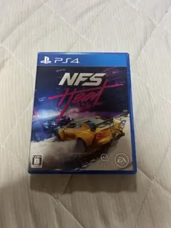 PS4 ニード・フォー・スピード ヒート